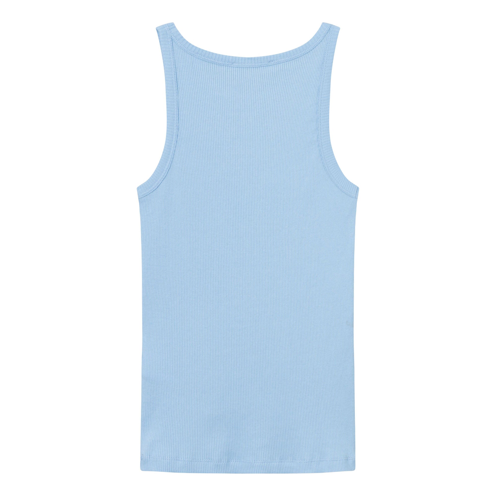 Ripptop RACER BACK aus Bio-Baumwolle