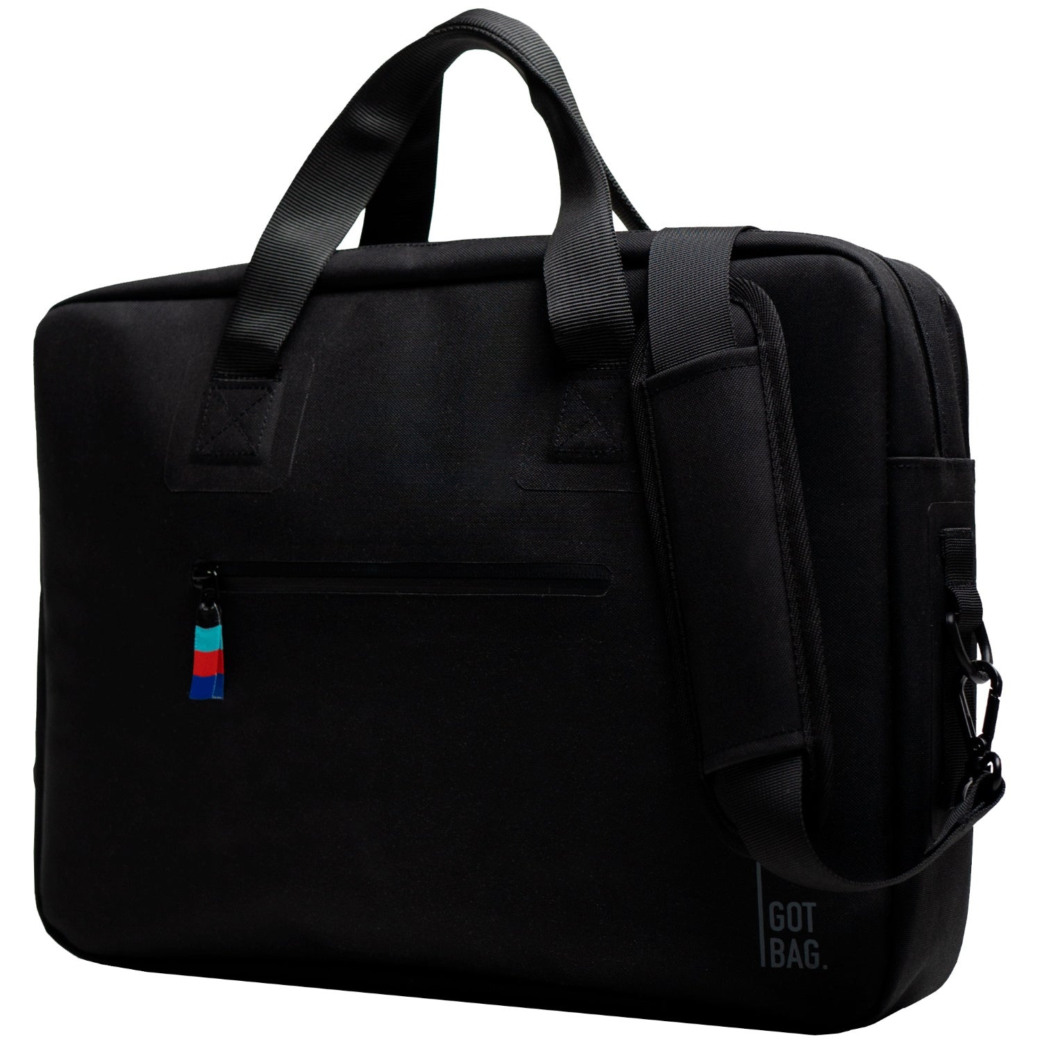 Business Tasche BLACK mit Ocean Impact Plastic