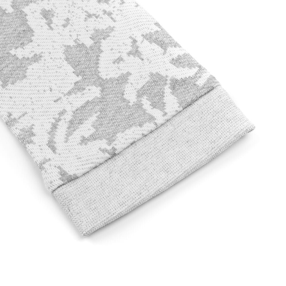 Plant-Based Longsleeve Grau