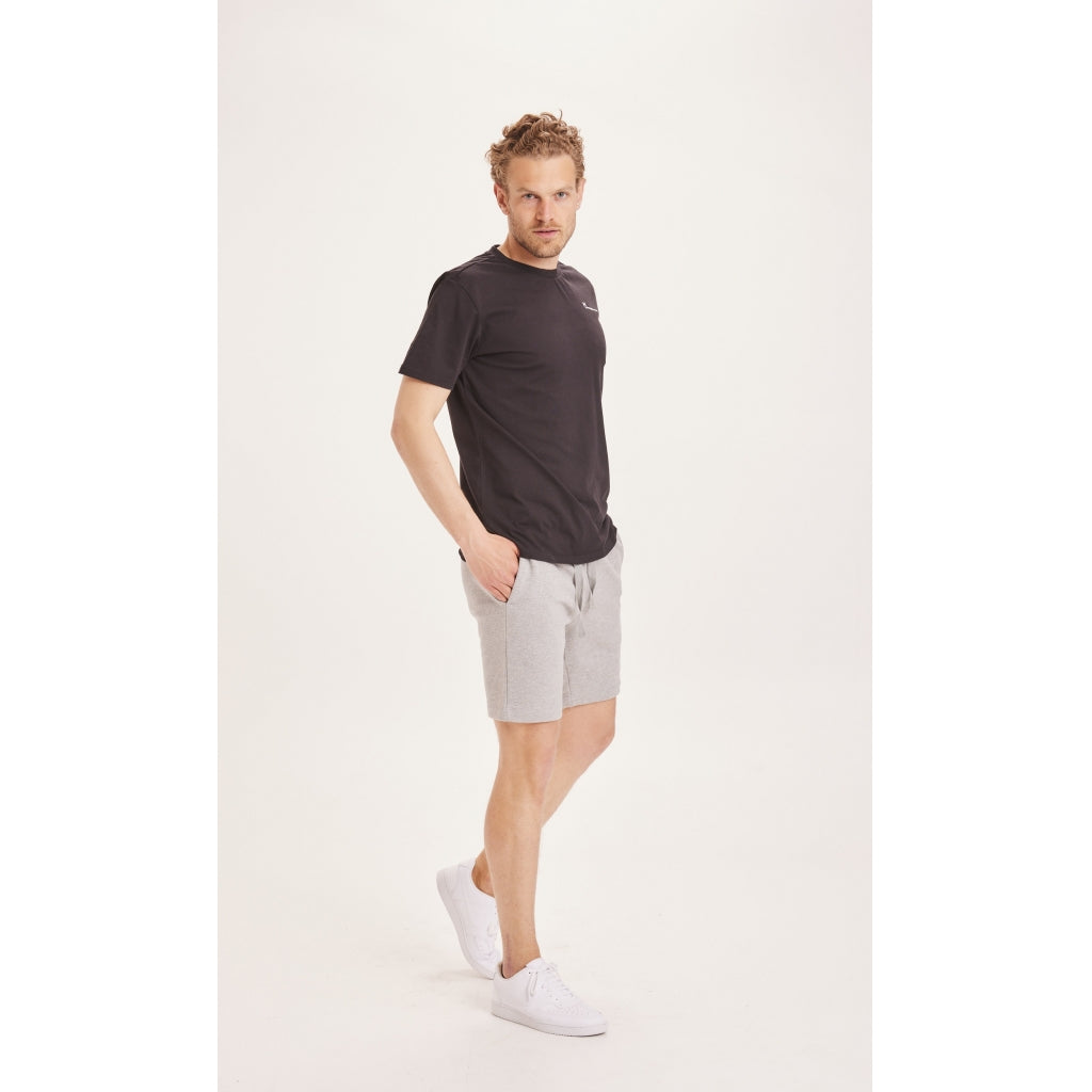 Sweat-Shorts TEAK aus Bio-Baumwolle