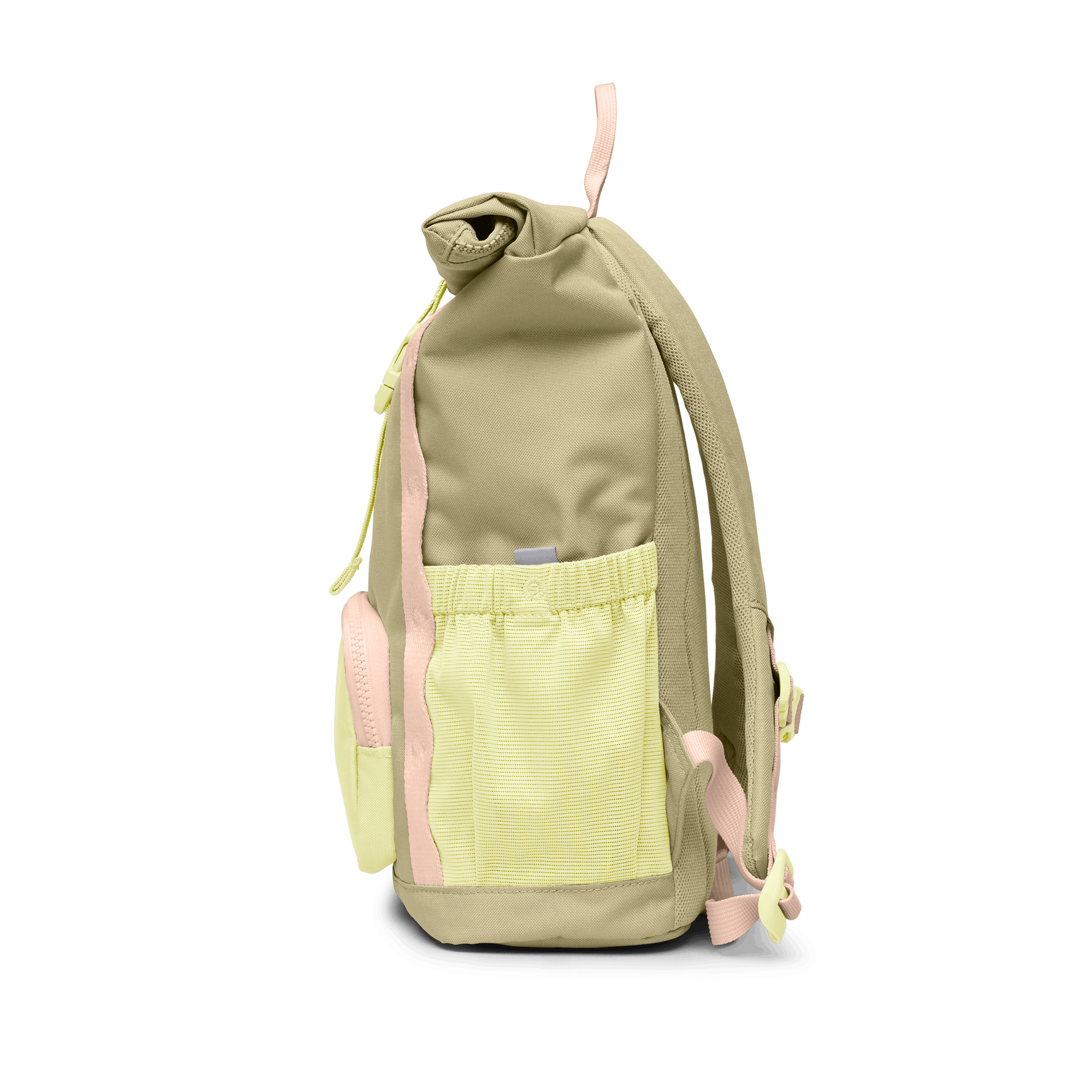 KIDS ADVENTURE ROLLTOP mit recyceltem Ocean Impact Plastic