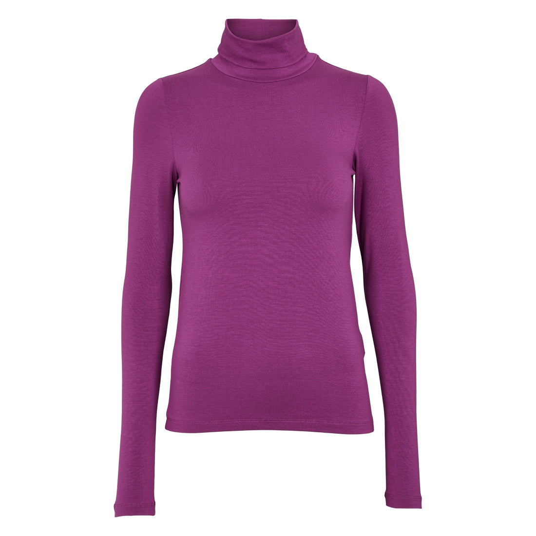 Rollkragenshirt JOLINE aus Tencel™