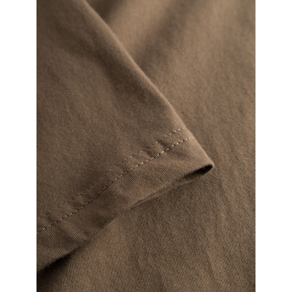 T-Shirt WOOD PRINT aus Bio-Baumwolle