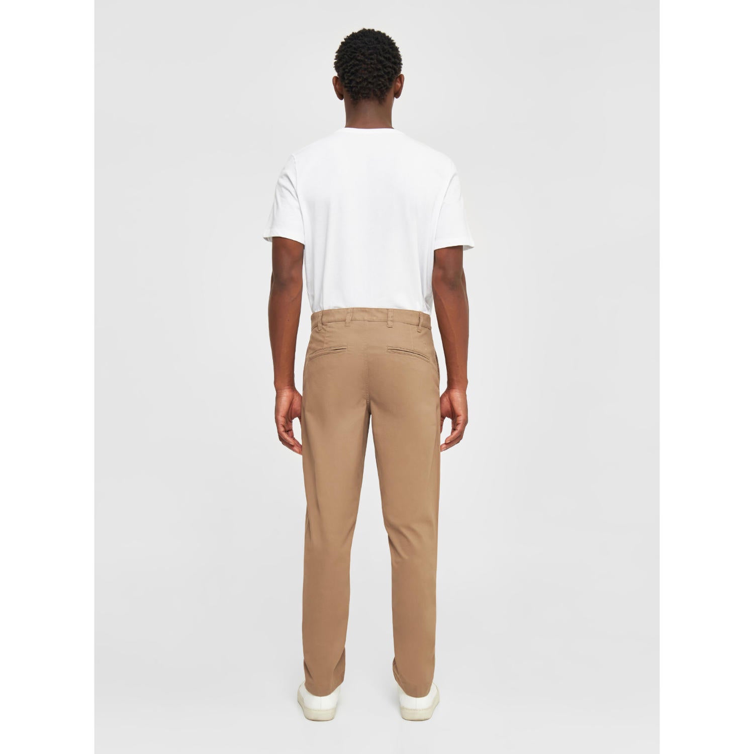 Slim-Chino LUCA aus Bio-Baumwolle