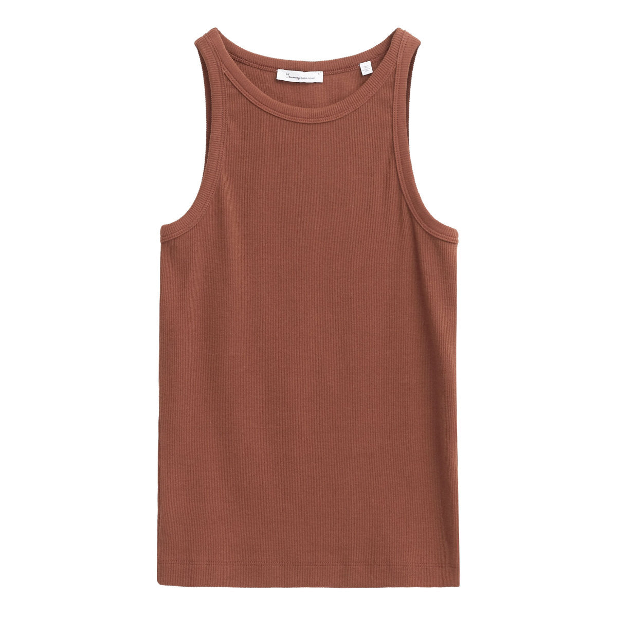 Ripptop RACER BACK aus Bio-Baumwolle