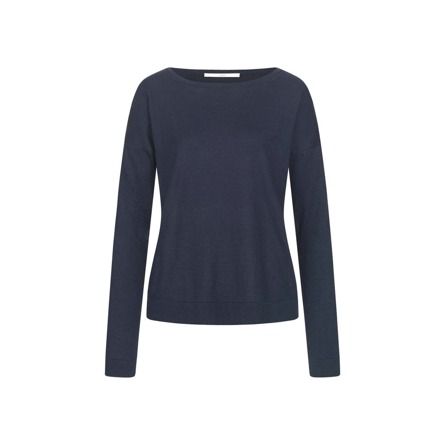 U-Boot Pullover aus Bio-Baumwolle