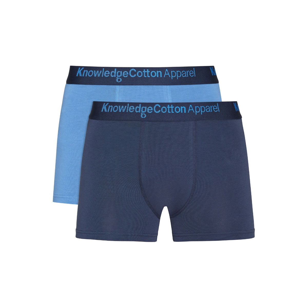 2-Pack Boxershorts COLOR aus Bio-Baumwolle