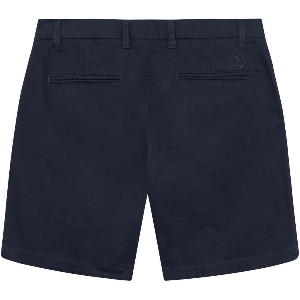 Shorts STRETCHED TWILL aus Bio-Baumwolle