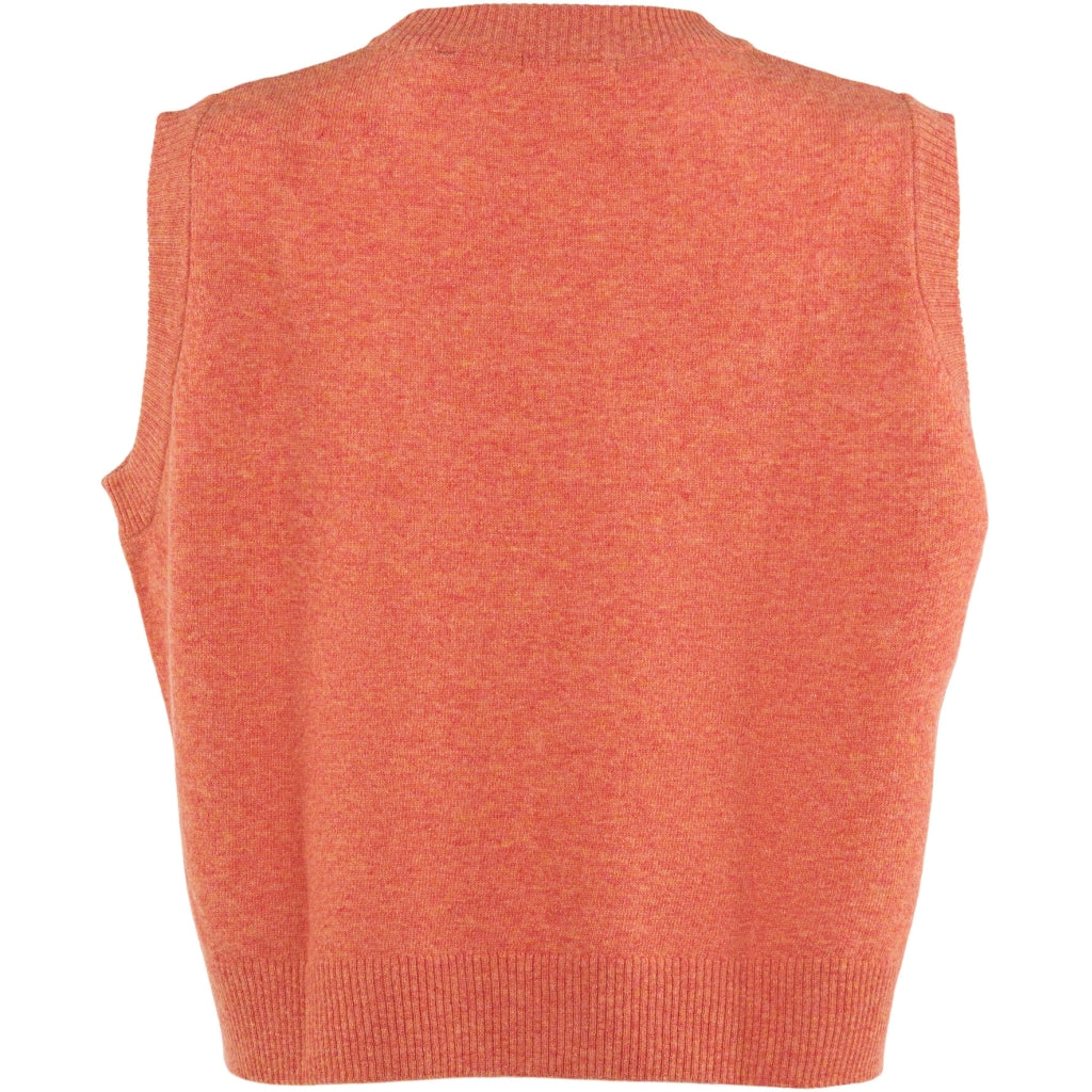 Pullunder VEST aus Bio-Lammwolle