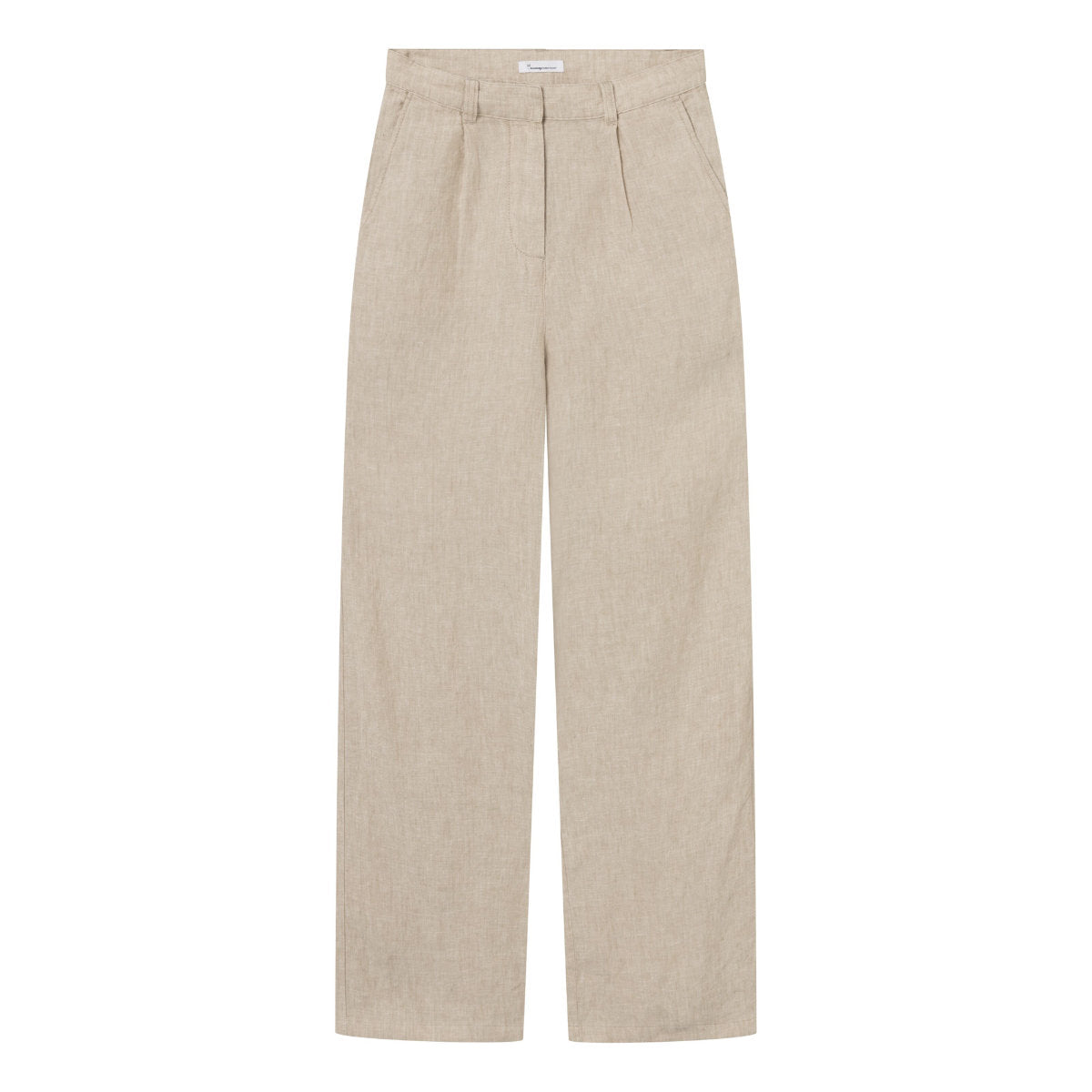 Leinenhose POSEY aus Bio-Leinen
