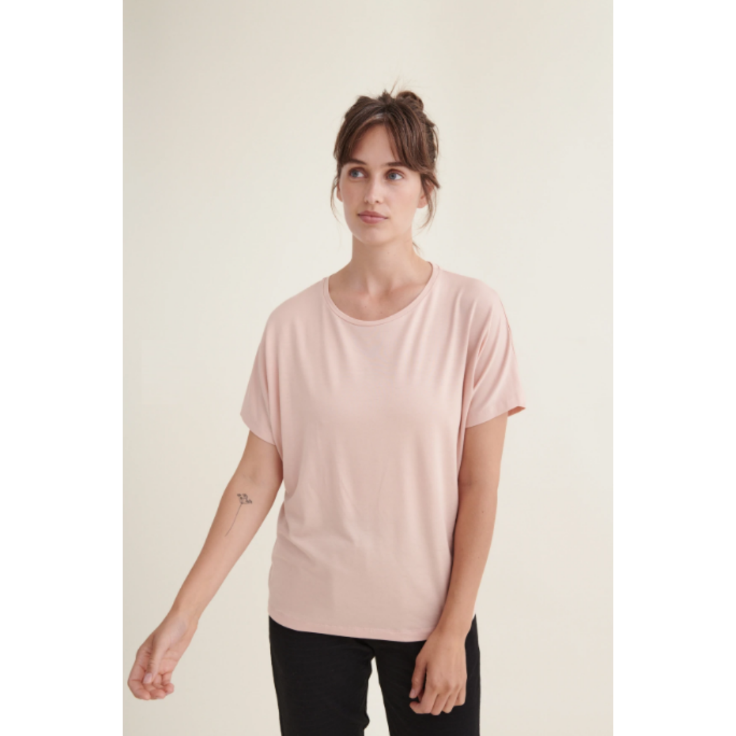 T-Shirt JOLINE aus Tencel™ (Lyocell)