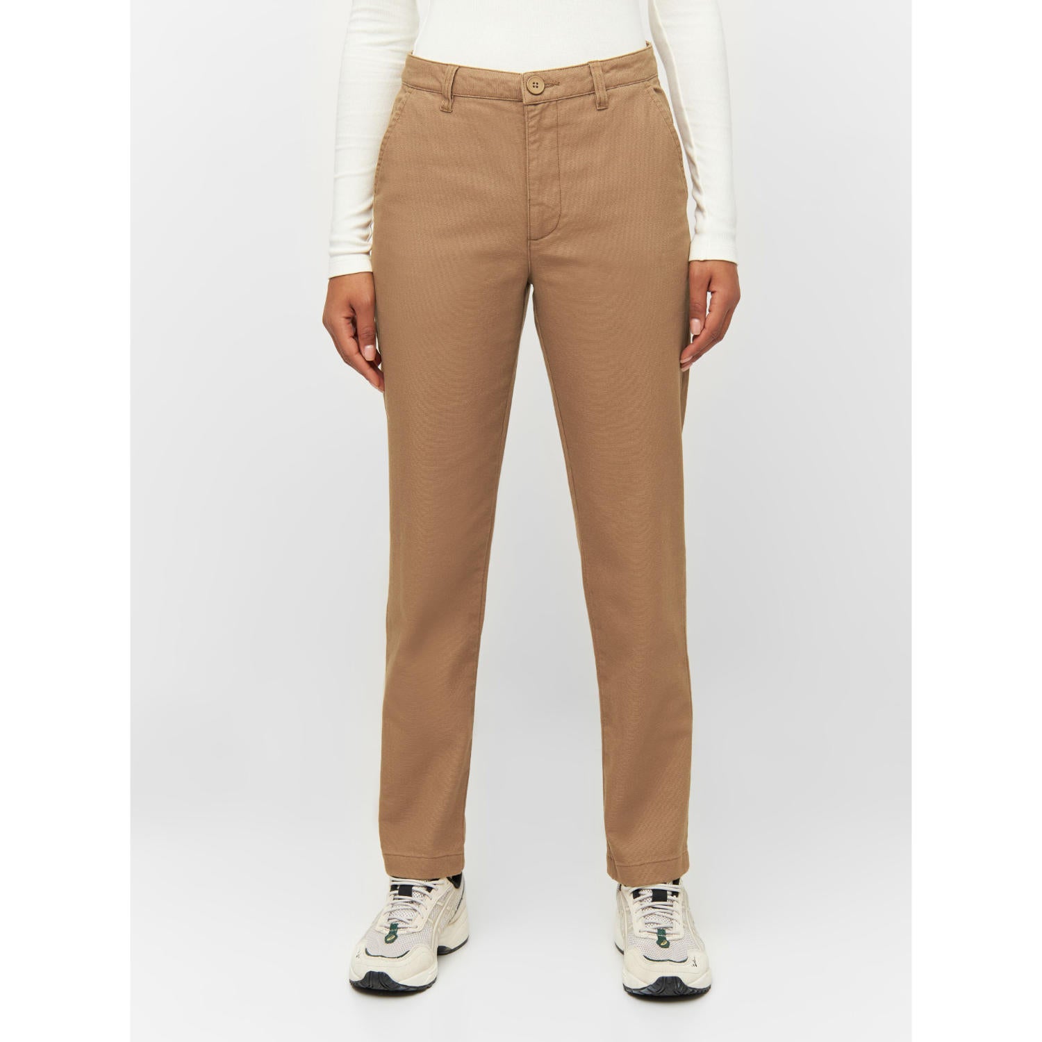 Mom-Fit Hose IRIS aus Bio-Baumwolle