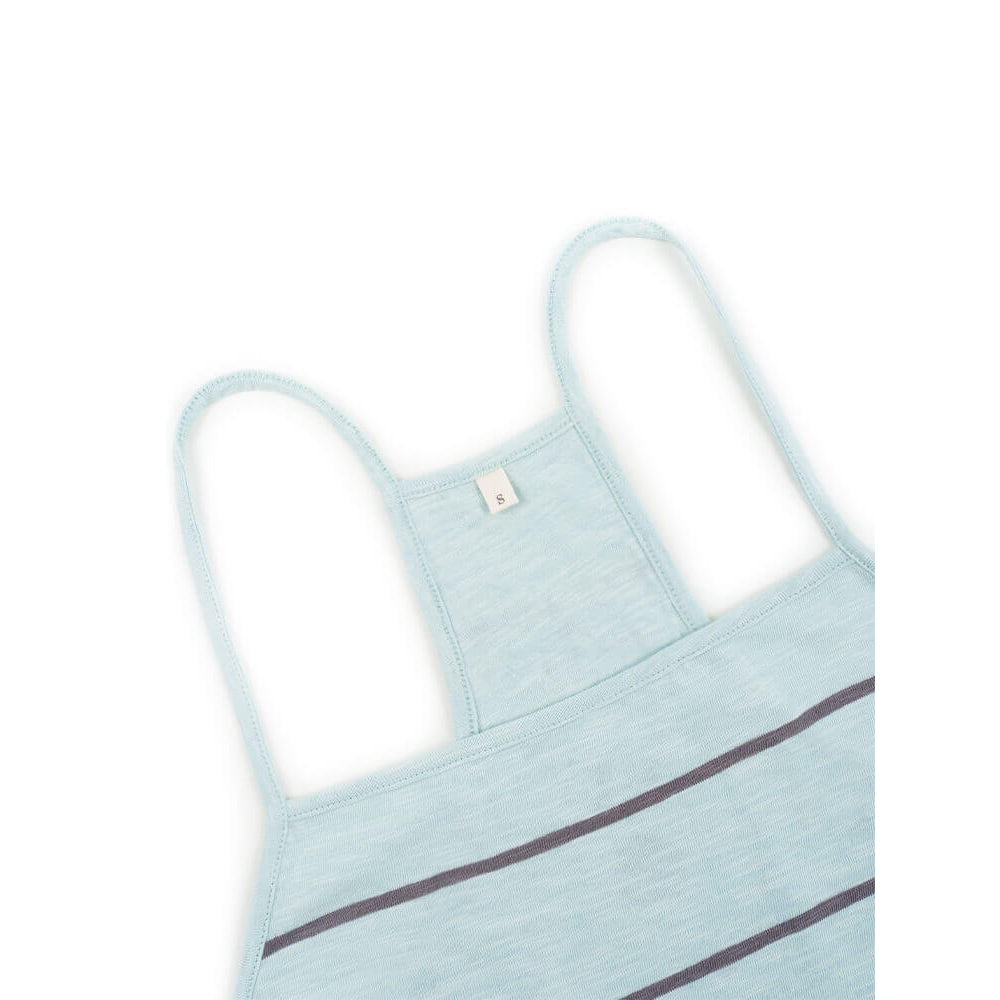 Top EASY-STRIPE aus Bio-Baumwolle