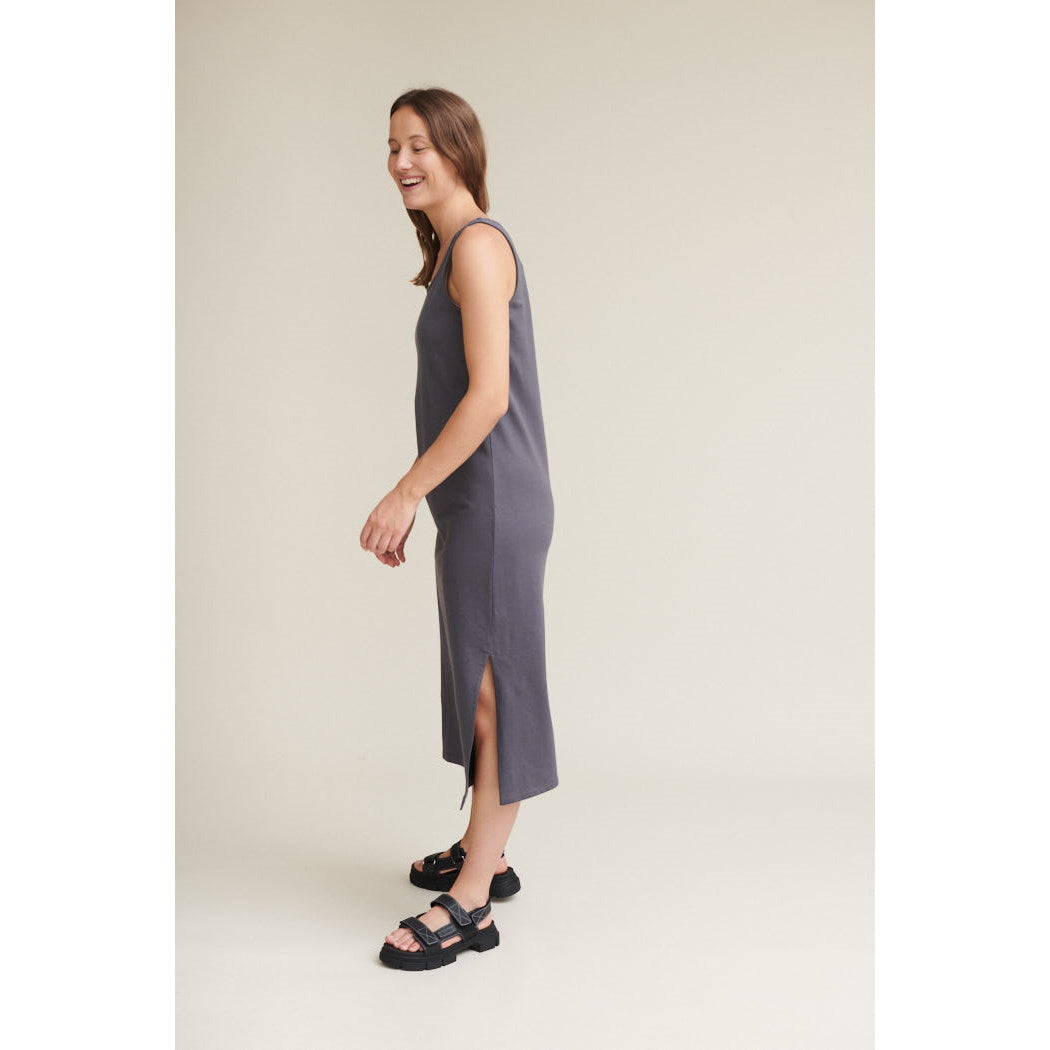 Maxikleid REBEKKA aus Bio-Baumwolle