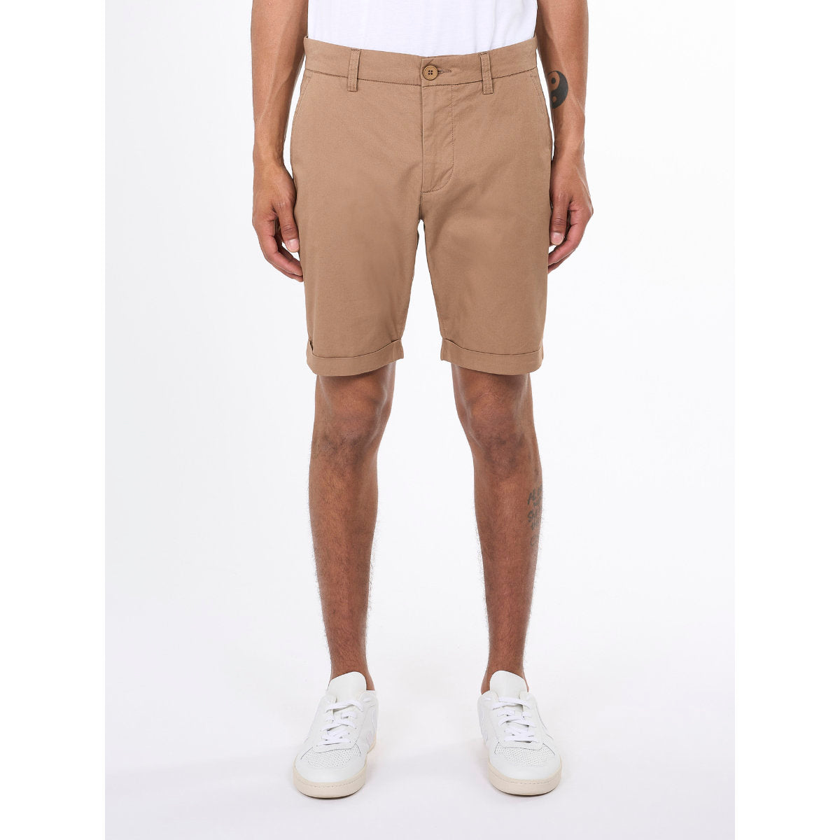 Chinoshorts POPLIN CHUCK aus Bio-Baumwolle