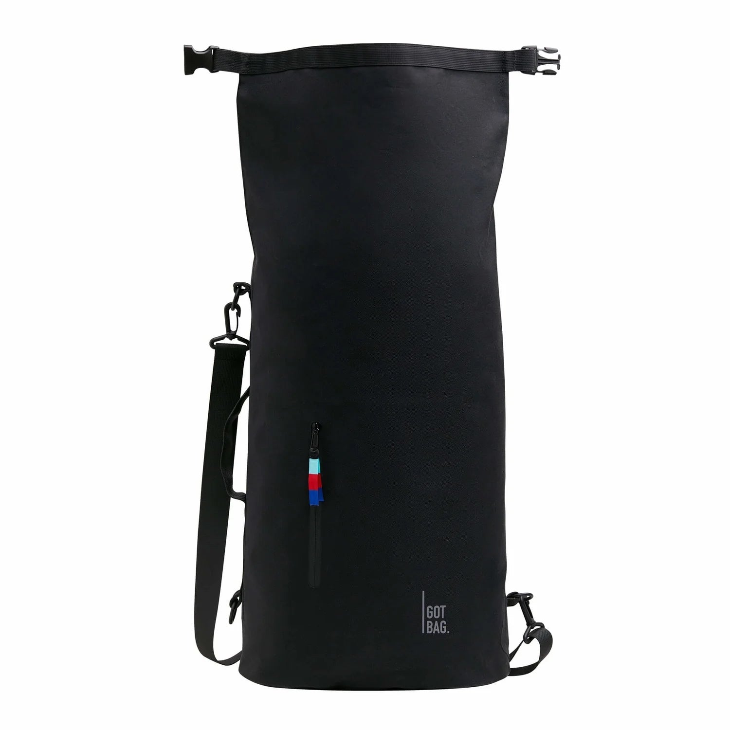 Dry Bag Tasche mit Ocean Impact Plastic