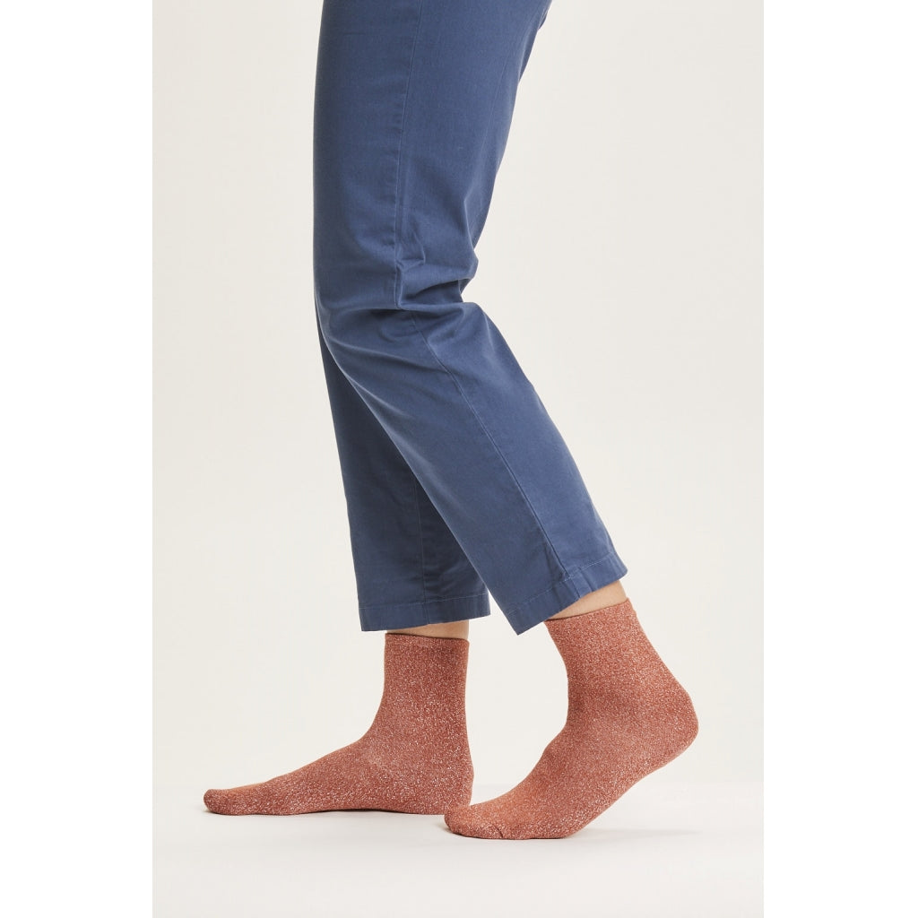 Glitzer-Socken HONEY mit Bio-Baumwolle