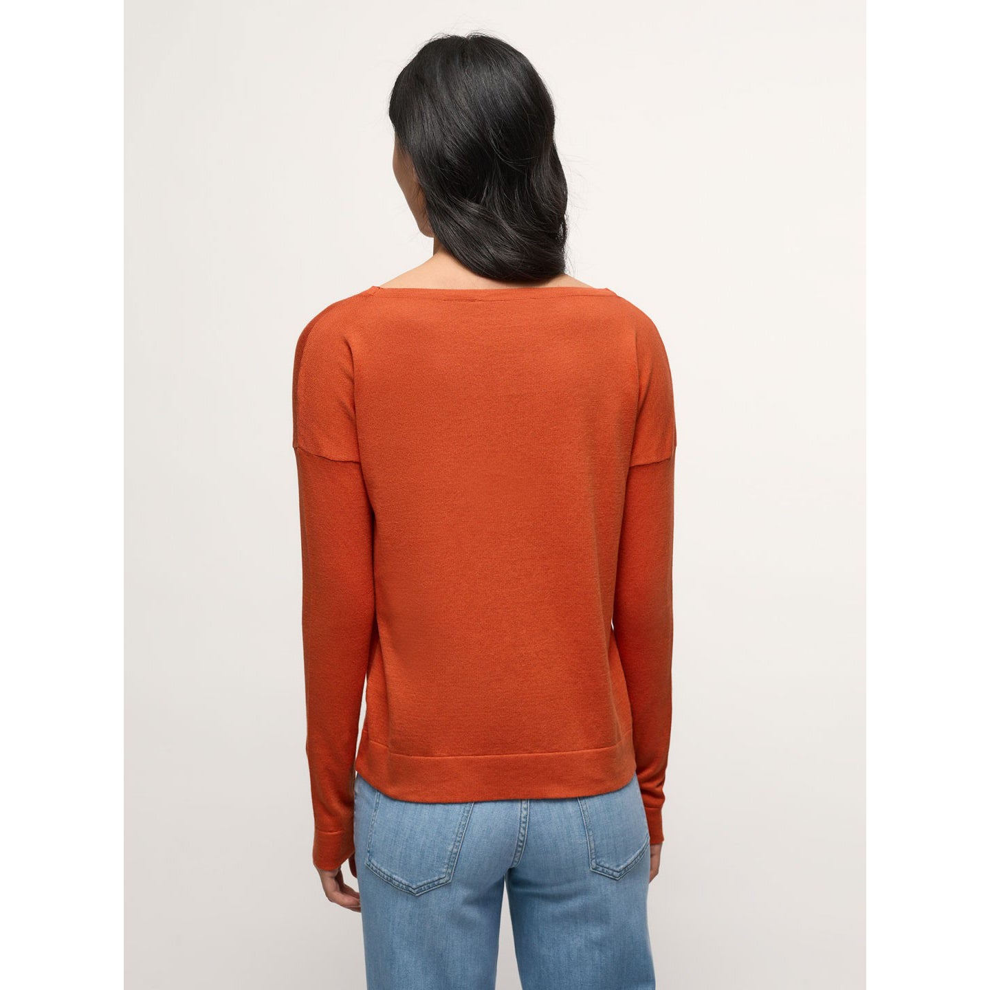 U-Boot Pullover aus Bio-Baumwolle