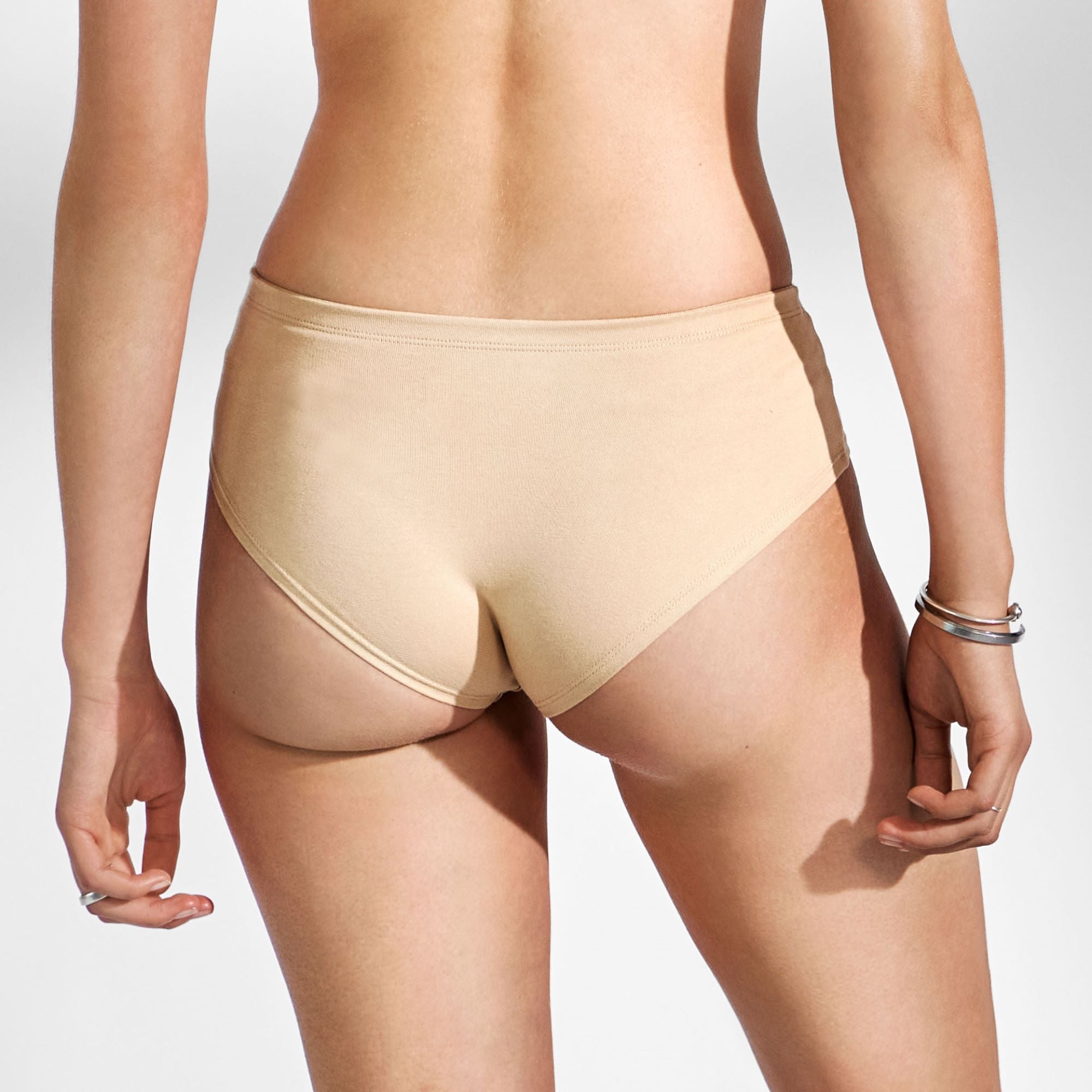 Hipster aus Bio-Baumwolle