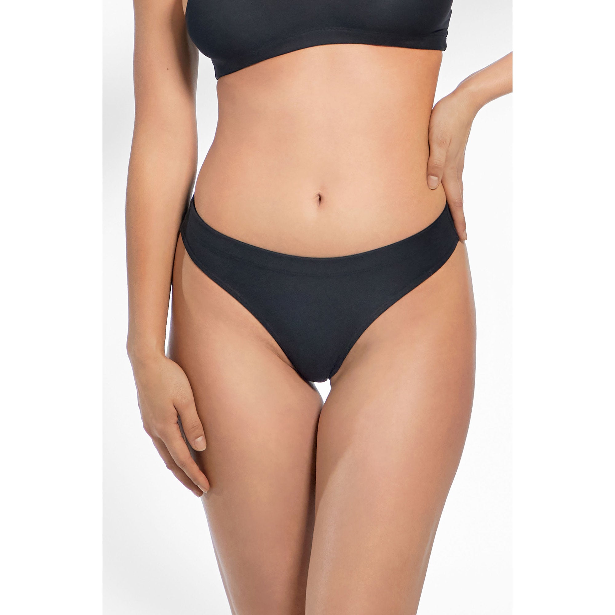 Tanga aus Bio-Baumwolle