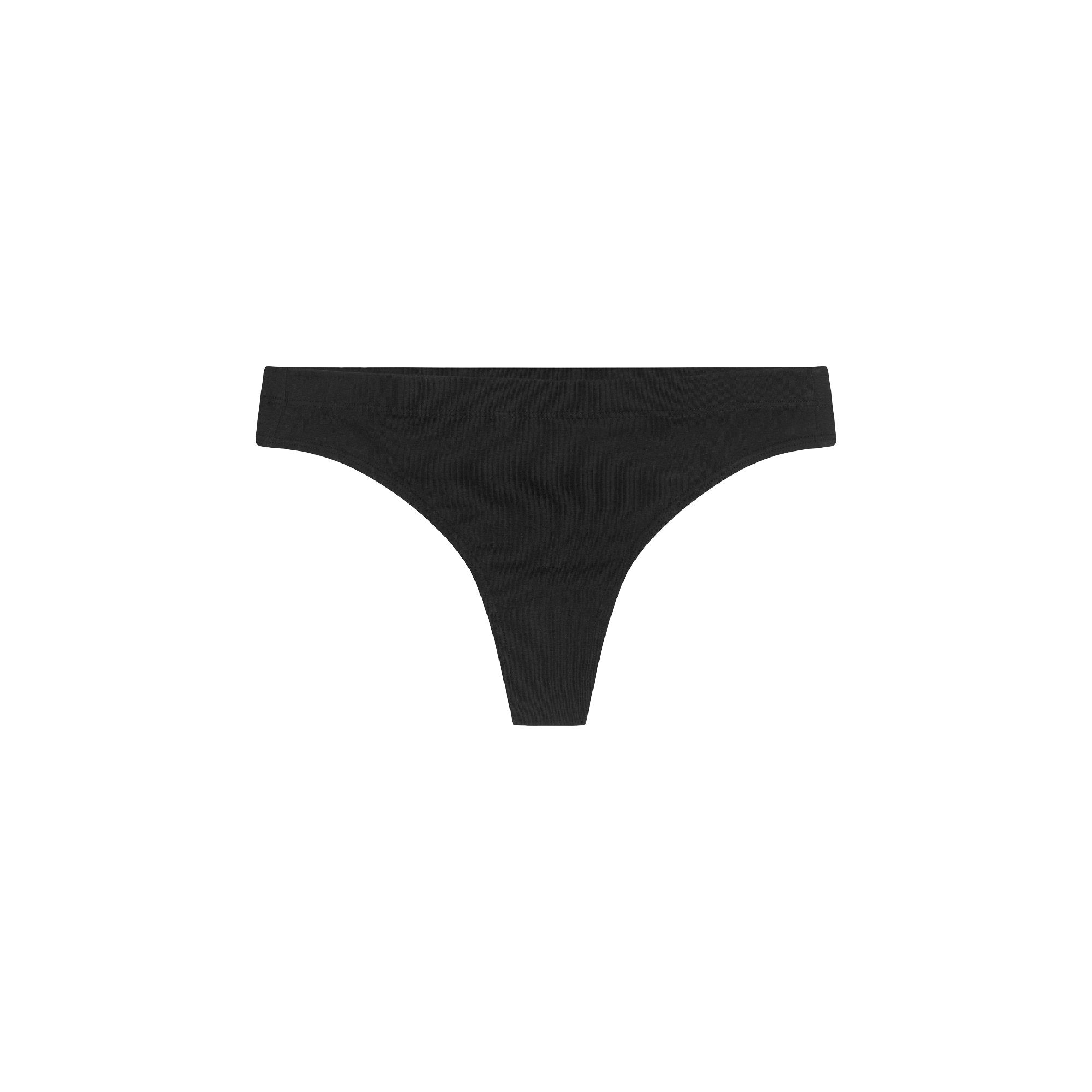 Tanga aus Bio-Baumwolle