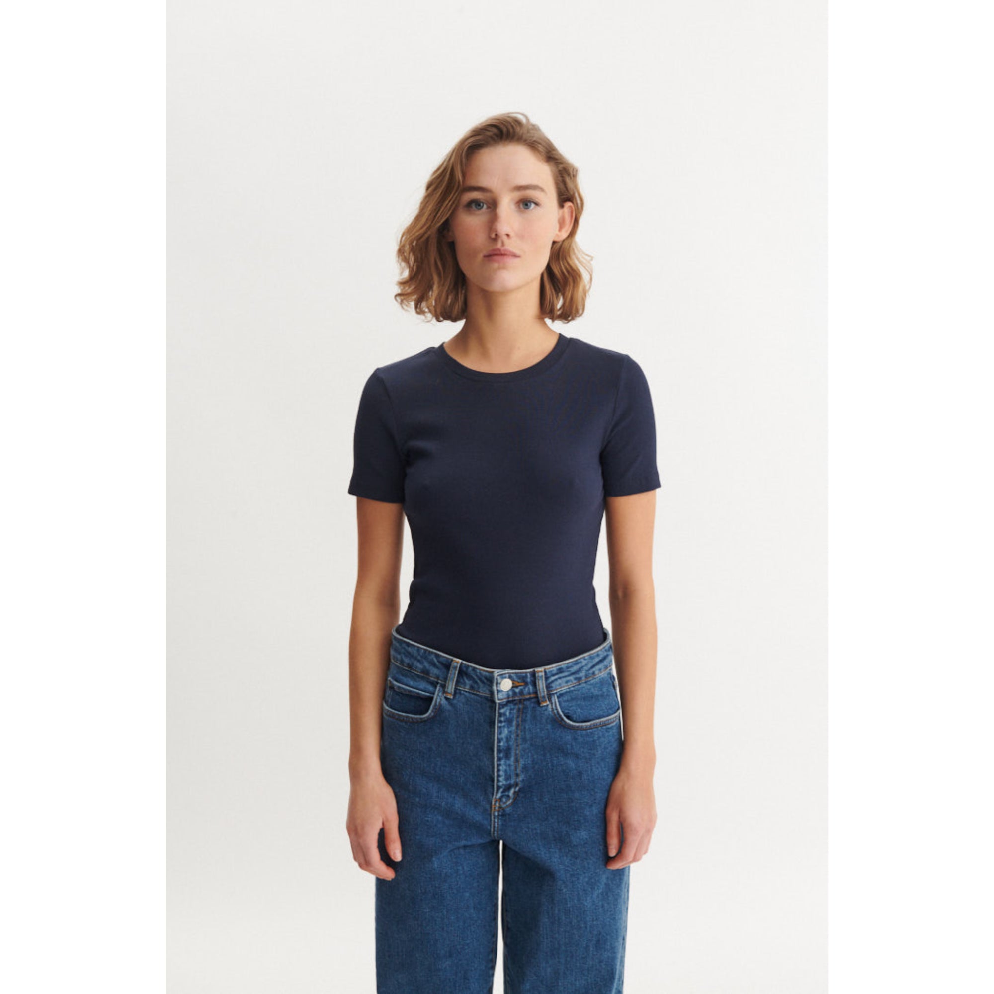 Ludmilla Langarmshirt aus Bio-Baumwolle