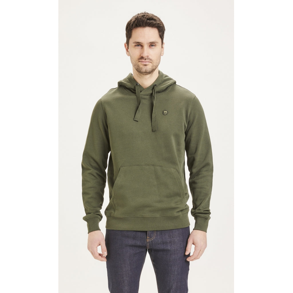 Kapuzenpullover ELM Basic Badge Hood Sweat