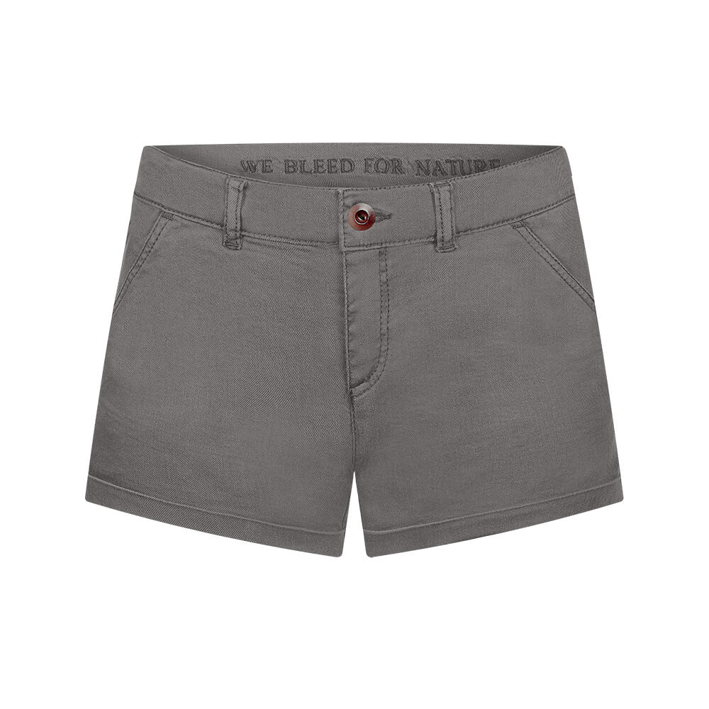 Chino Shorts ECOMICRO aus Bio-Baumwolle