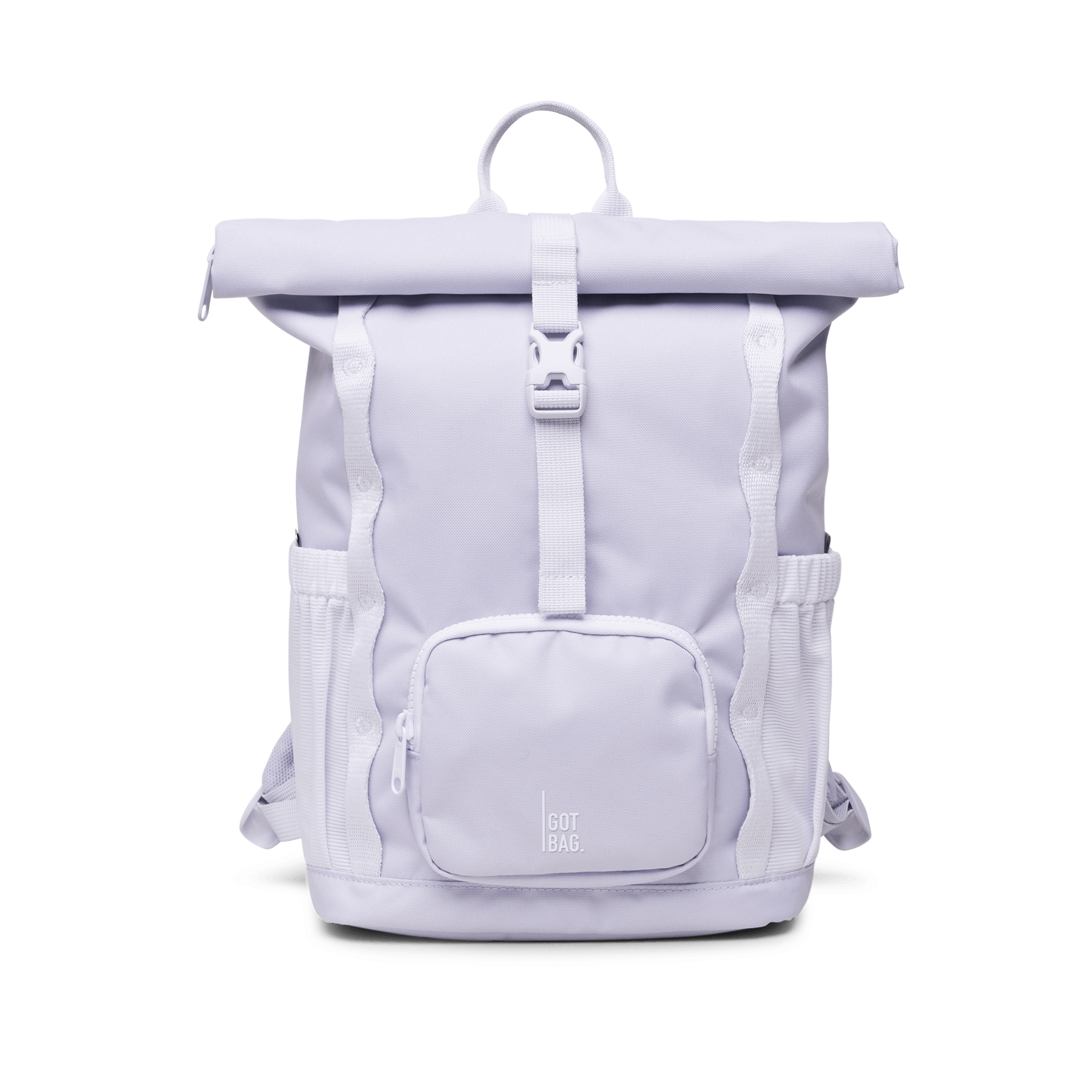 KIDS ADVENTURE ROLLTOP mit recyceltem Ocean Impact Plastic