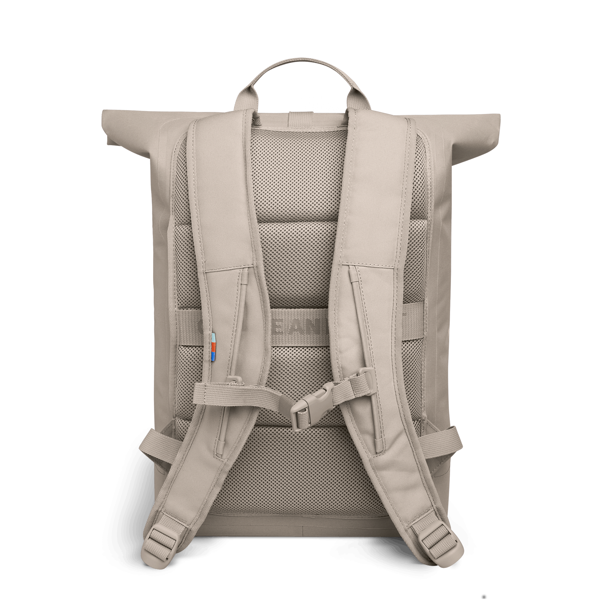 Rolltop 2.0 Lite Rucksack mit recyceltem Ocean Impact Plastic