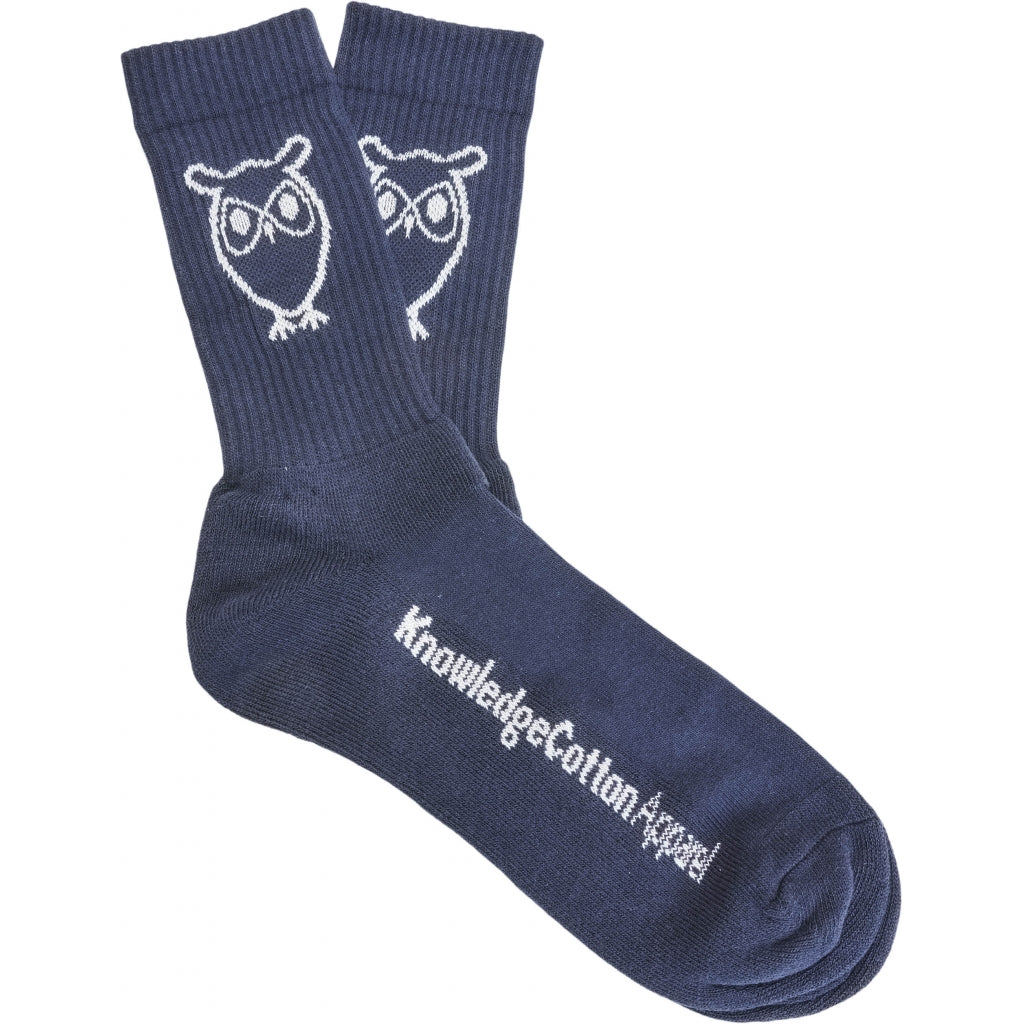 2-Pack Socken OWL mit Bio-Baumwolle