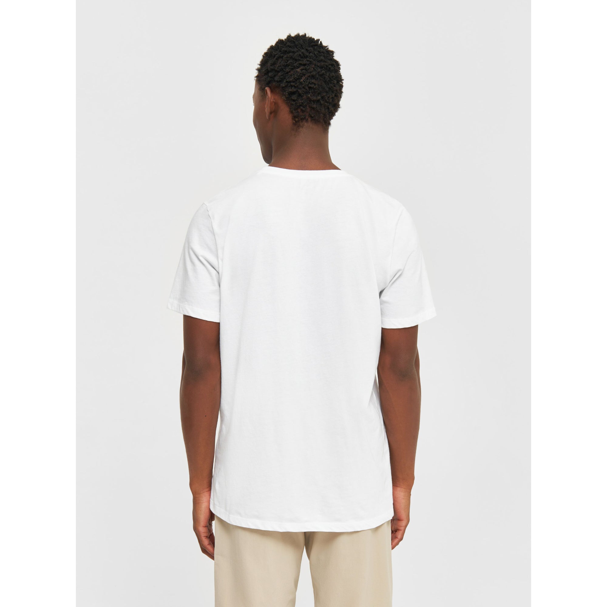 3-Pack T-Shirts aus Bio-Baumwolle