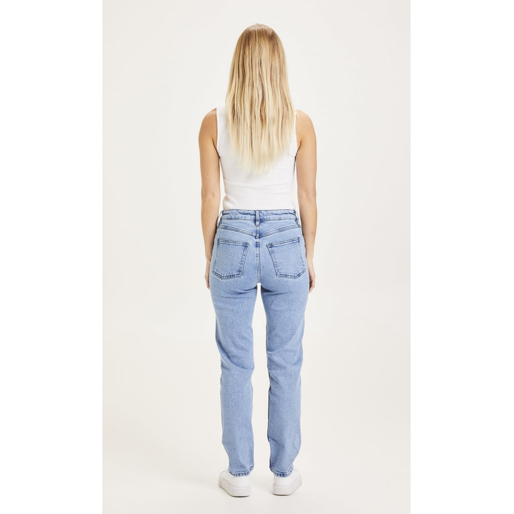 Mom Fit Jeans IRIS aus Bio-Baumwolle