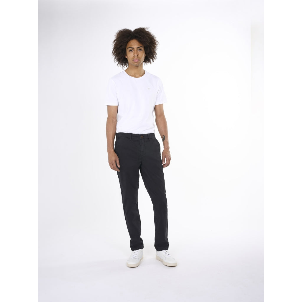 Slim-Chino LUCA aus Bio-Baumwolle