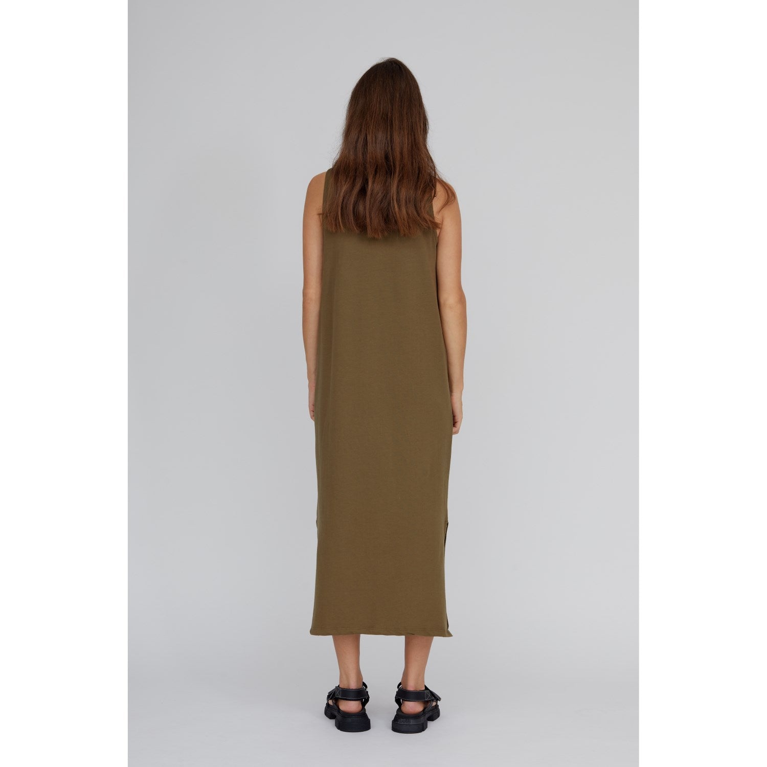 Maxikleid REBEKKA aus Bio-Baumwolle