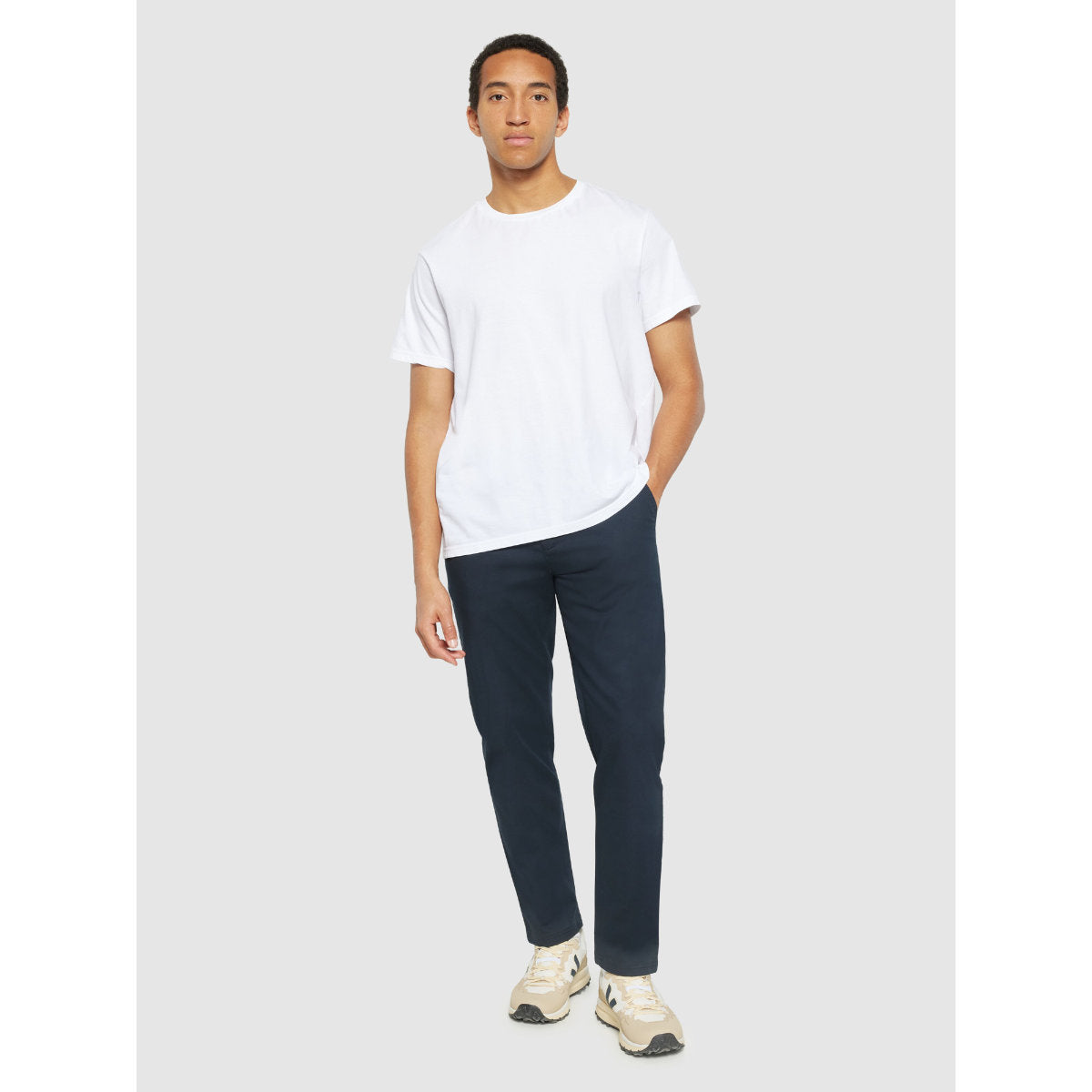 Hose CANVAS CHUCK aus Bio-Baumwolle