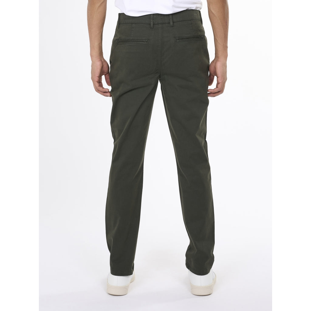 Slim-Chino LUCA aus Bio-Baumwolle