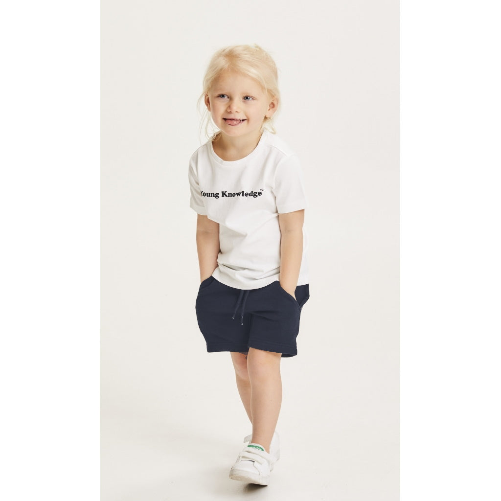 Kids Joggingshorts JOG SHORTS aus Bio-Baumwolle