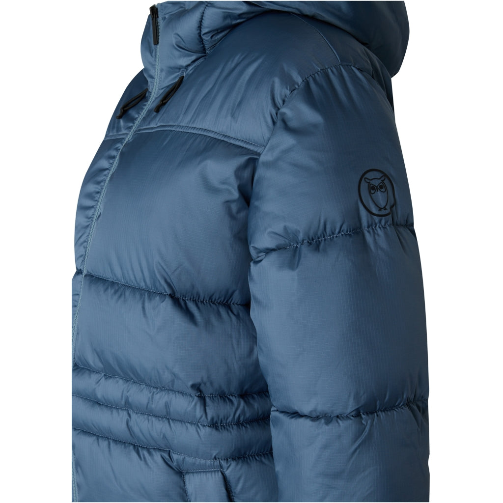 Kurze Pufferjacke THERMO ACTIVE™ aus recyceltem Material
