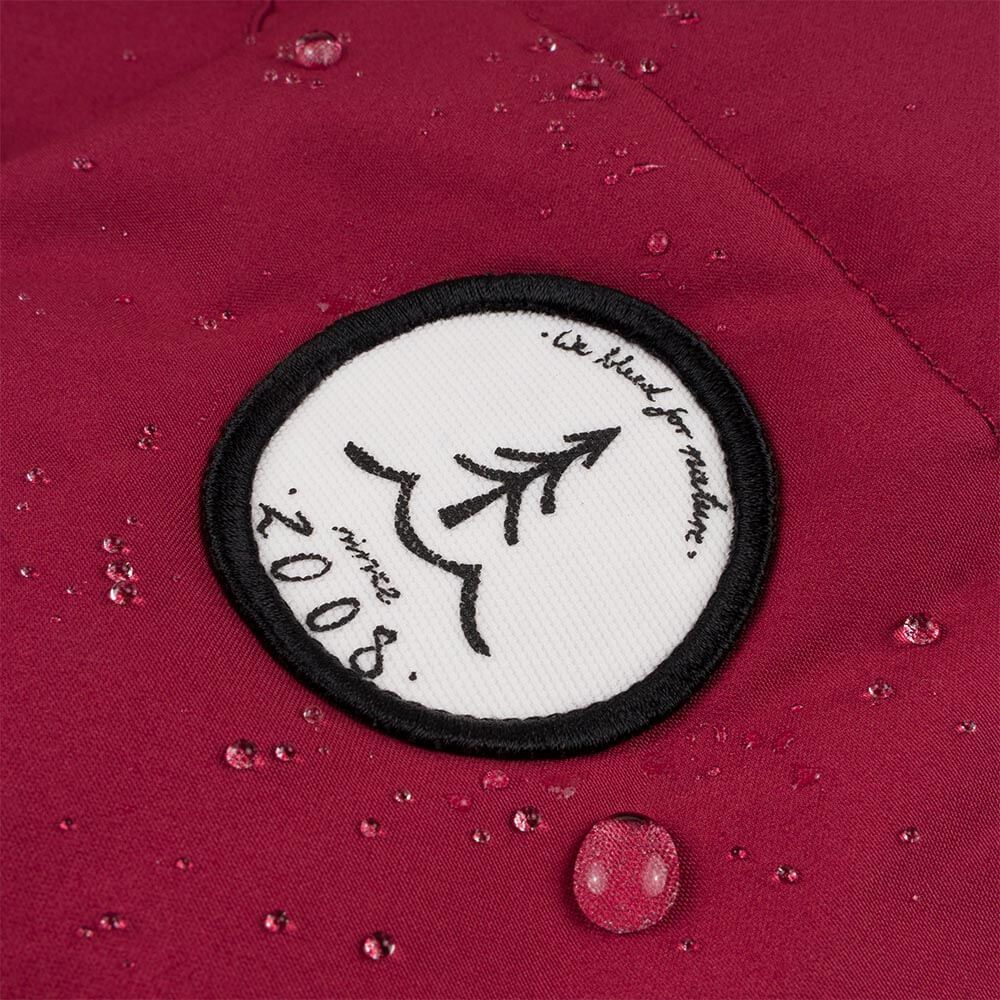 Parka GUERILLA THERMAL aus Bio-Baumwolle und recyceltem Material