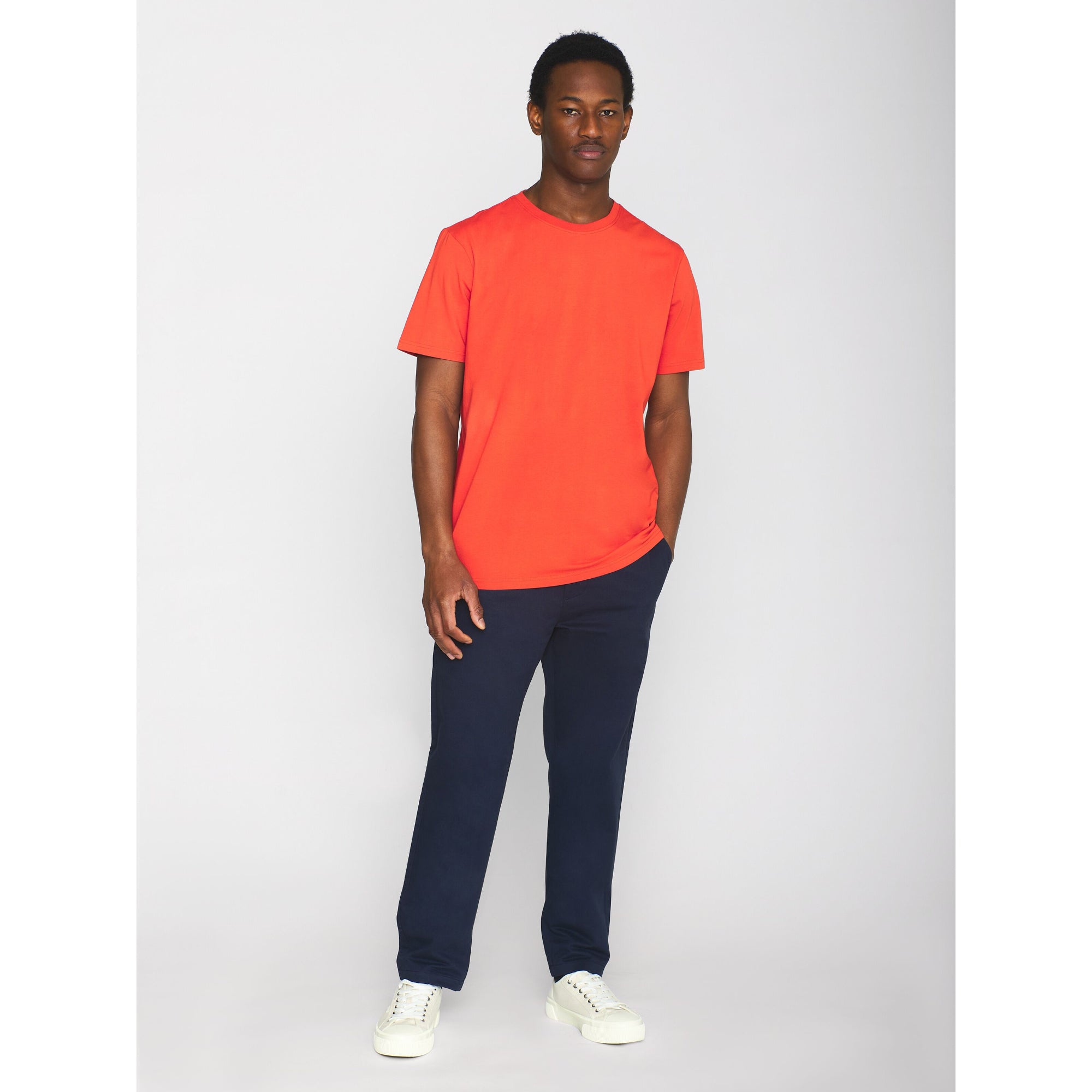 3-Pack T-Shirts aus Bio-Baumwolle
