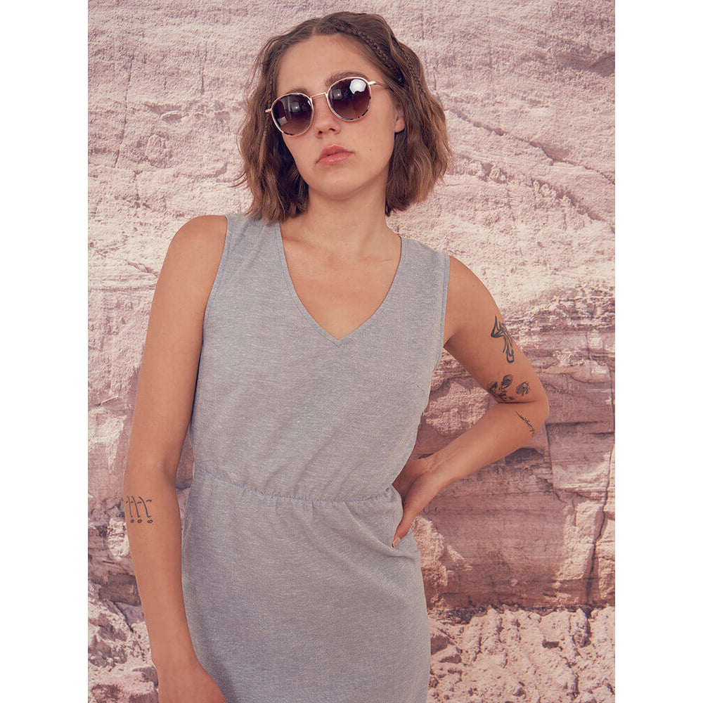 Kleid HANNO aus Hanf und TENCEL™