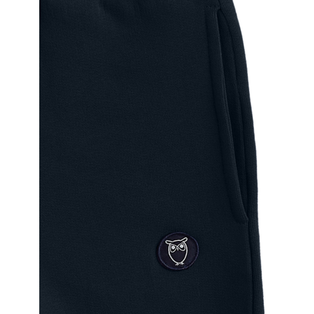 Kids Sweatshorts BADGE aus Bio-Baumwolle