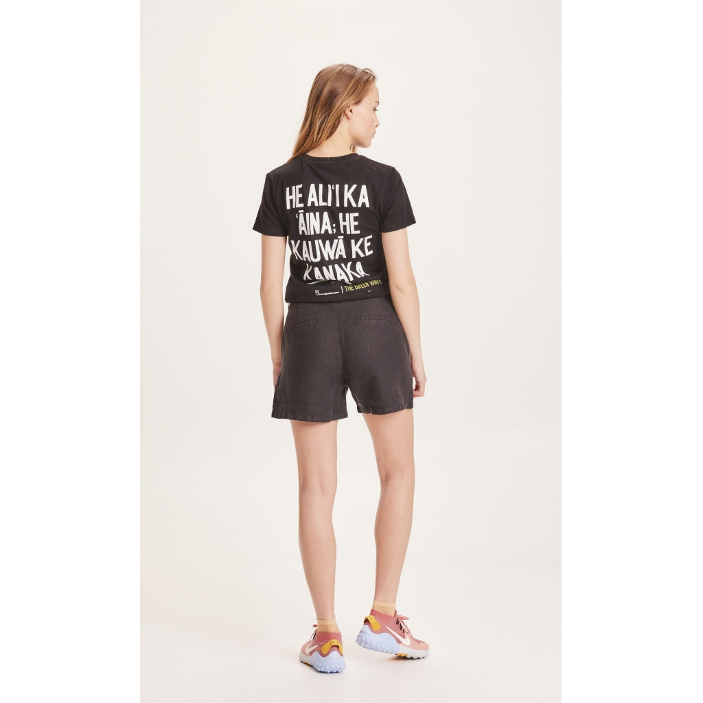 Shorts SENNA aus Bio-Leinen