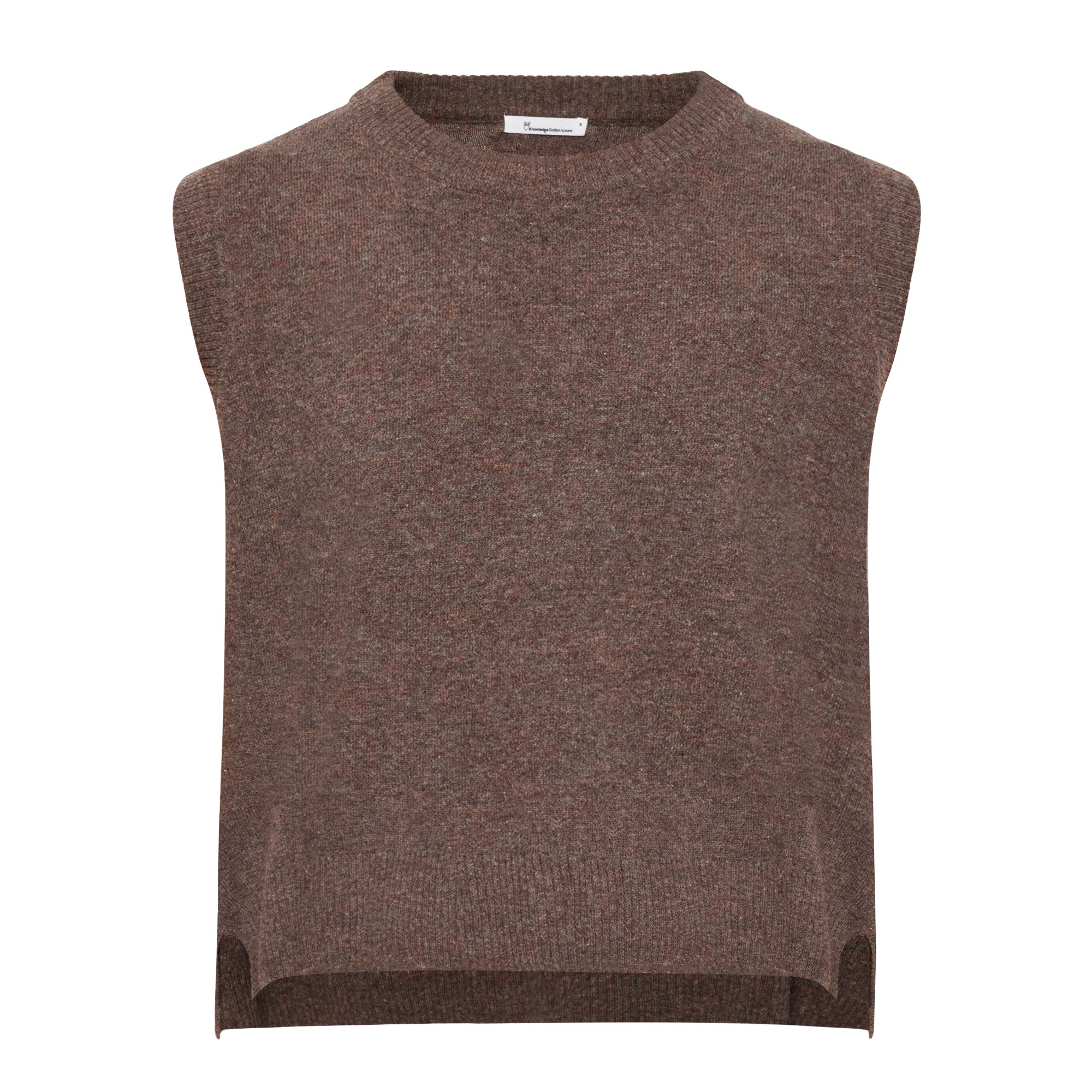 Pullunder VEST aus Bio-Lammwolle