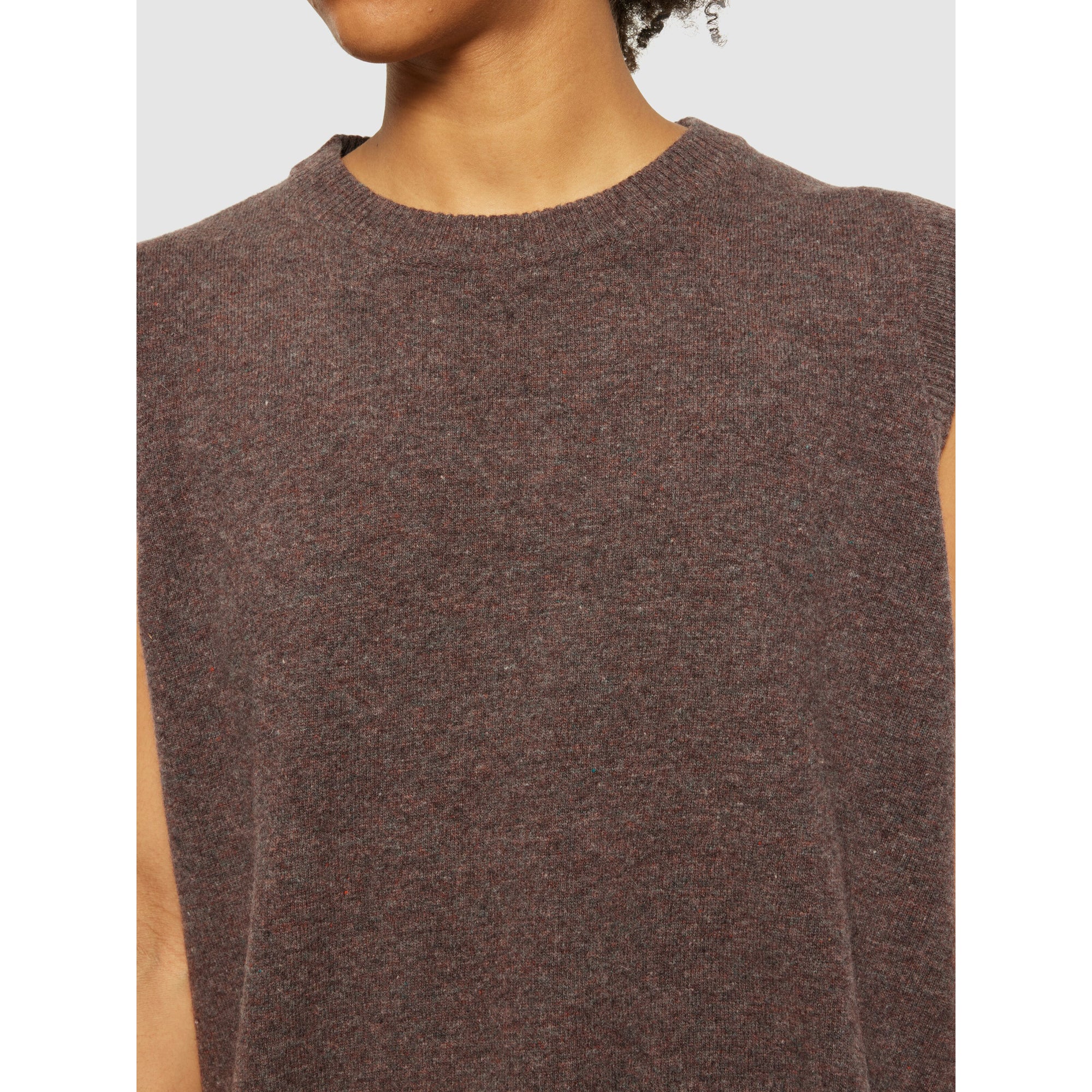 Pullunder VEST aus Bio-Lammwolle