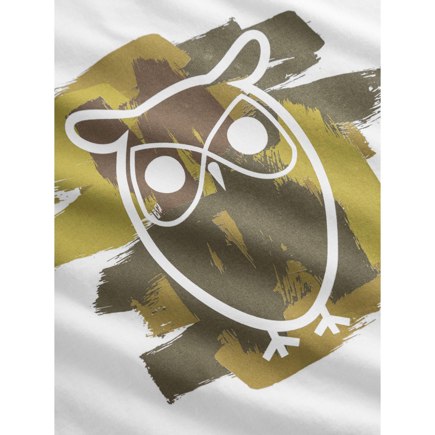 T-Shirt mit Print aus Bio-Baumwolle