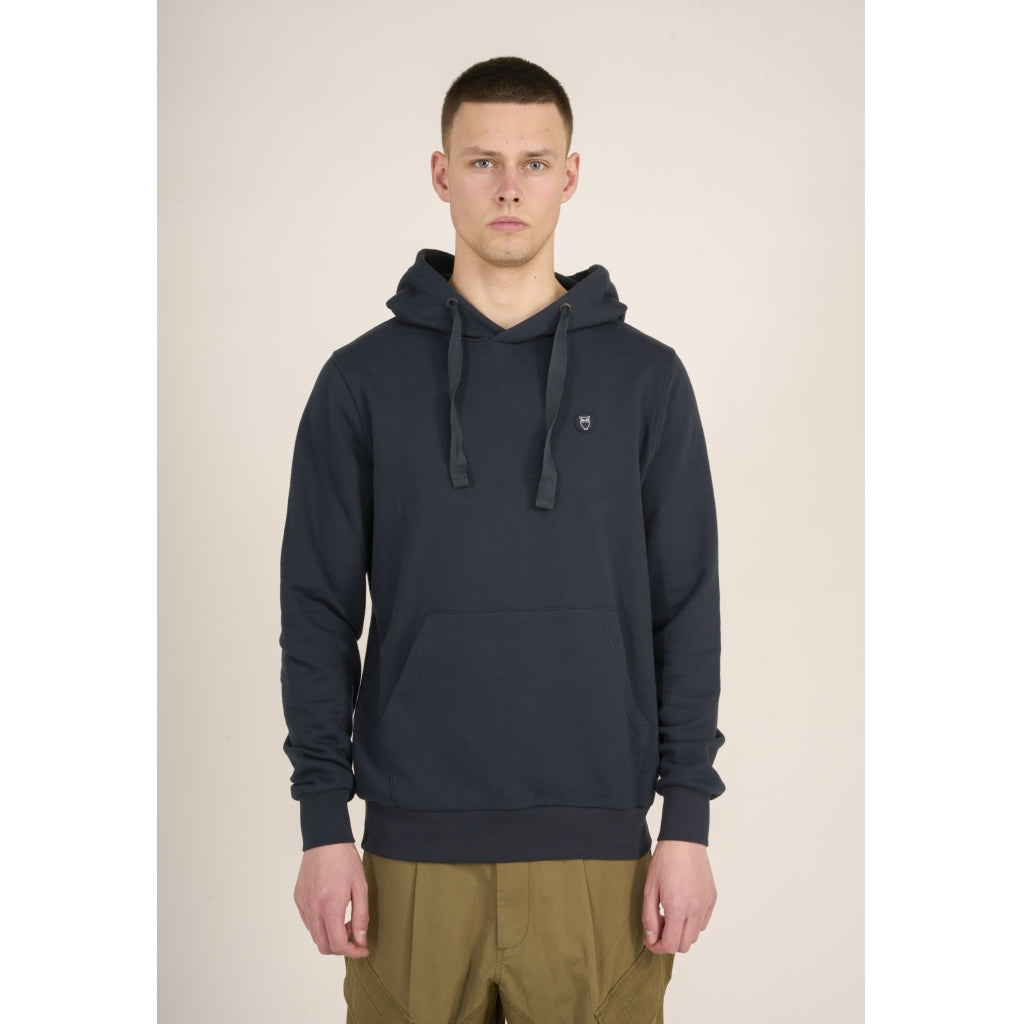 Kapuzenpullover ELM Basic Badge Hood Sweat