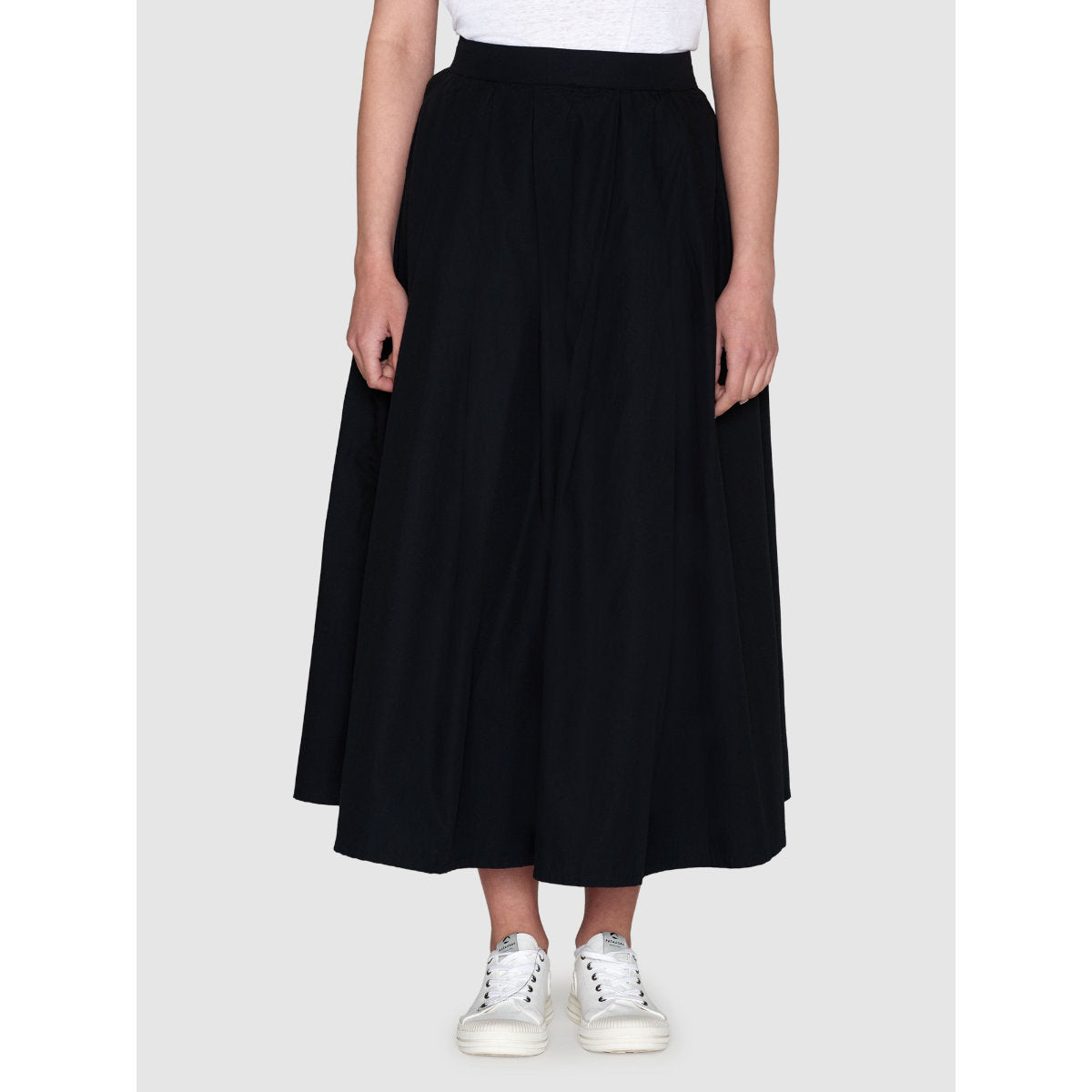 Midirock POPLIN aus Bio-Baumwolle