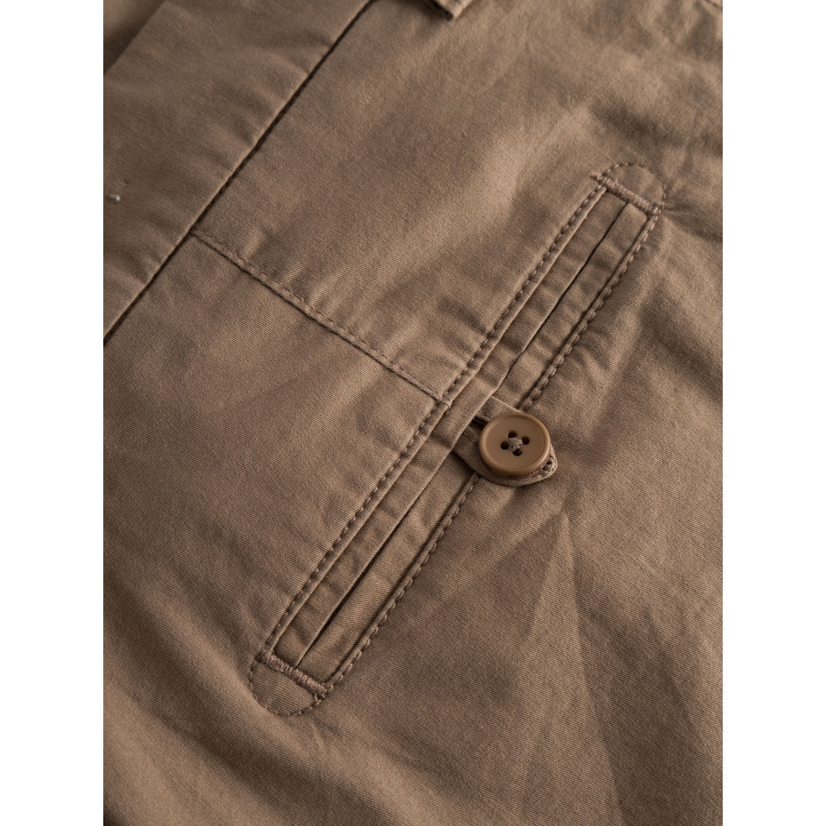 Chinoshorts POPLIN CHUCK aus Bio-Baumwolle
